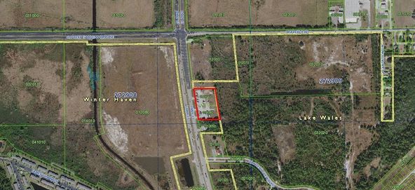 Retail or Commercial Development Lot: 25199 Hwy 27, Lake Wales, FL 33859